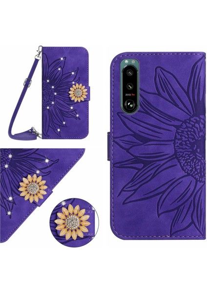 Sony Xperia 5 III Telefon Kılıfı (Yurt Dışından)