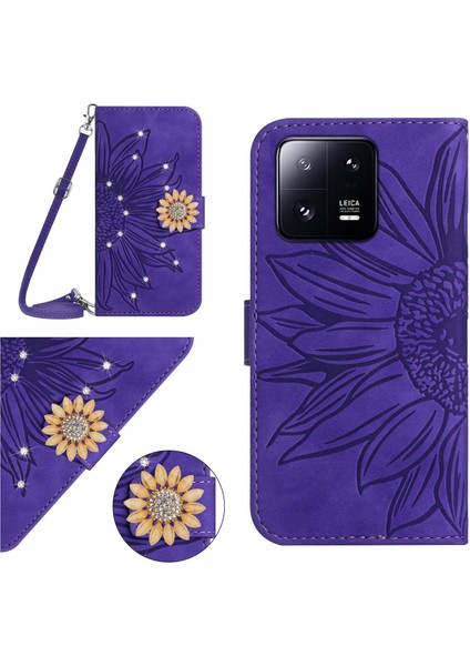 Xiaomi Xiaomi 13 Pro Telefon Kılıfı (Yurt Dışından)