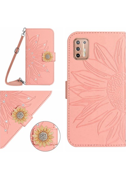 Motorola G9 Plus Telefon Kılıfı (Yurt Dışından)