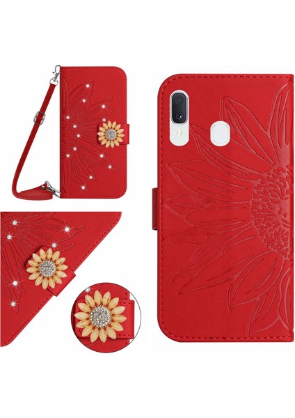 Samsung Galaxy A20e Telefon Kılıfı (Yurt Dışından)