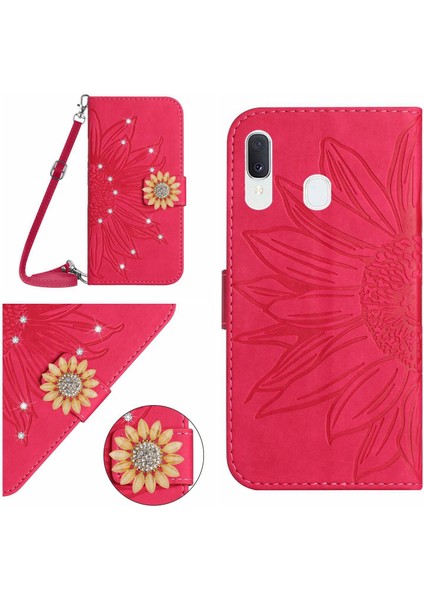 Samsung Galaxy A20e Telefon Kılıfı (Yurt Dışından)