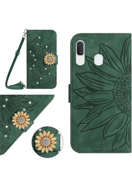 Samsung Galaxy A20e Telefon Kılıfı (Yurt Dışından)