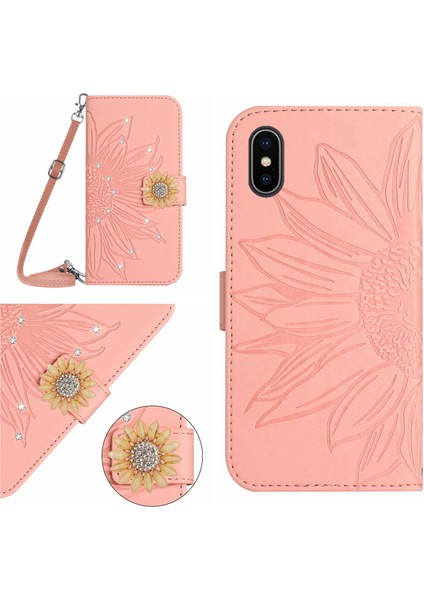 Apple iPhone XS Max Telefon Kılıfı (Yurt Dışından)