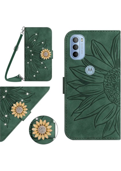 Motorola G51 5G Telefon Kılıfı (Yurt Dışından)