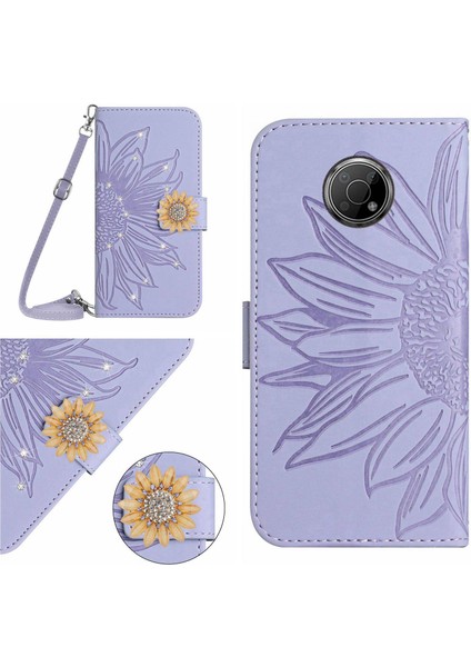 Nokia G300 Telefon Kılıfı (Yurt Dışından)