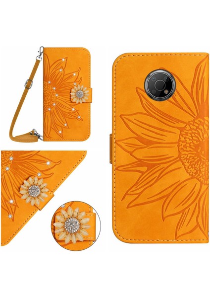 Nokia G300 Telefon Kılıfı (Yurt Dışından)