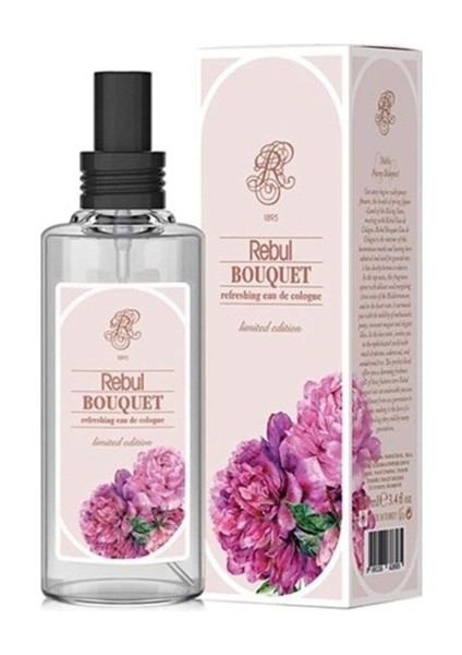 Bouquet 100 ml Kolonya