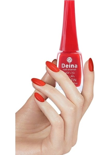 5 Adet Keratinli Besleyici Oje SET 15 14 ml fırsatları