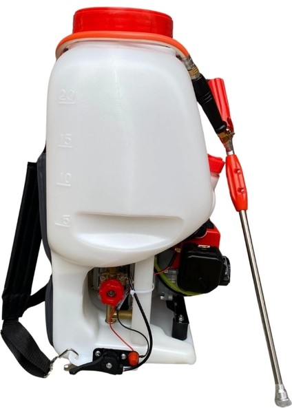 PA-768 Sırt Ilaçlama Makinesi 1hp 25LT Pül.verizatör fırsatları