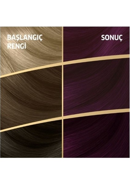 Naturals Saç Boyası Bakır Kumral 6/34