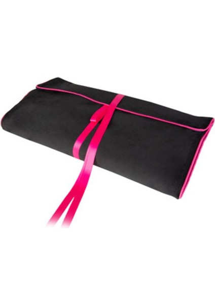 C / F Hair Styler Seyahat Çantası Nar Çiçeği 50 Hz / 60 Hz 220 - 240 V Kalın Bukle 23 fırsatları