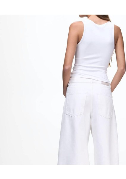 Kalın Askılı Basic Atlet indirimleri