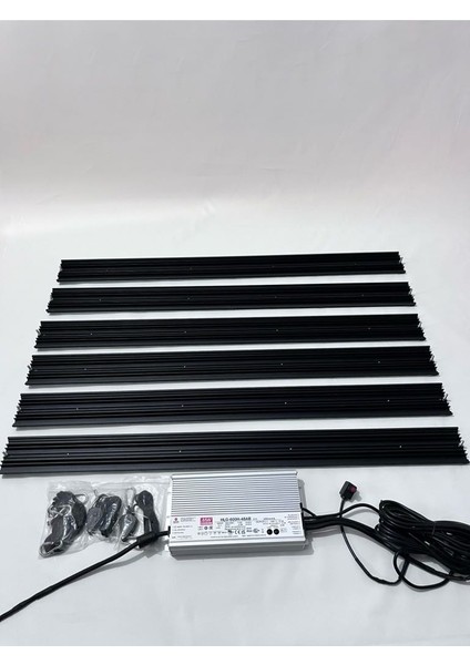 Southern Sun SN6500 Bitki Yetiştirme Lambası Full Spectrum Bitki Yetiştirme Ledi Grow Lamp Plant Light