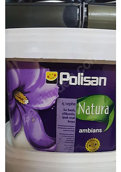 Ambians Natura 2,5l Osmanlı Sarısı