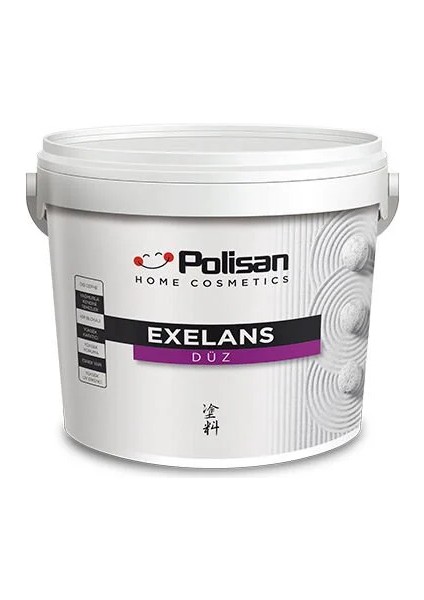 Exelans B2 Baz Düz 2,5l