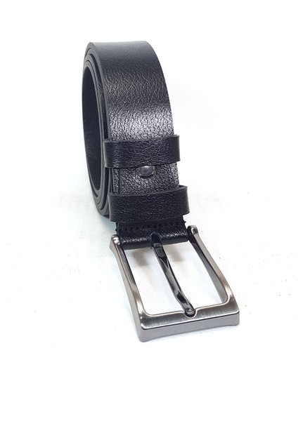 Büyük Beden Deri Kemer Siyah Spor 83009 indirimleri