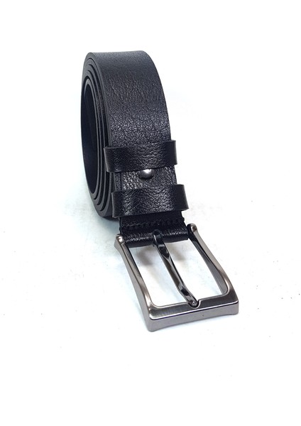 Büyük Beden Deri Kemer Siyah Spor 83007 indirimleri