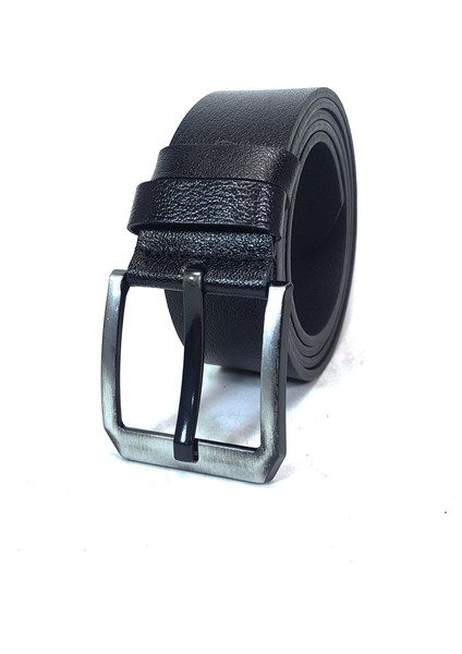 Büyük Beden Deri Kemer Siyah Spor 83005 fırsatları