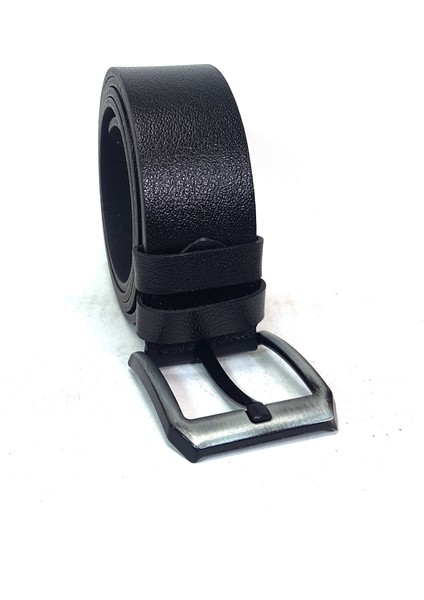 Büyük Beden Deri Kemer Siyah Spor 83005 indirimleri