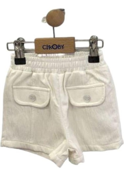 Kız Bebek Bluzu Fırfırlı Çiçek Desenli Şort Takım modelleri