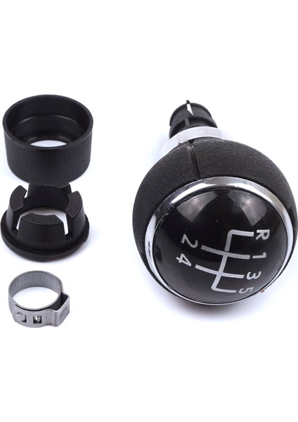 BDP1269 Vw Golf Jetta Mk5 Mk6 Touran Mk1 Caddy Mk3 Eos Scirocco Mk3 1K0711113 Için Krom Çerçeve 5 Ileri Vites Topuzu modelleri