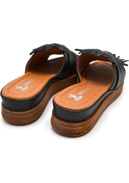 Kadın Casual Deri Comfort Terlik 2216404Y modelleri