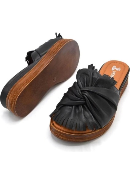Kadın Casual Deri Comfort Terlik 2216404Y indirimleri