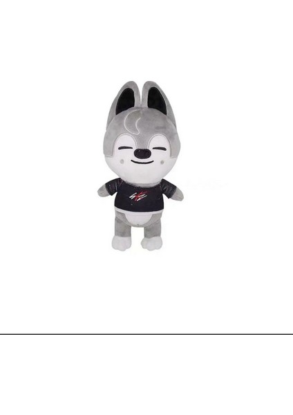 Skzoo Wolf Chan Peluş Oyuncak 20 cm