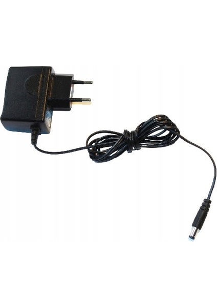 Amigo 9V 0.6A Modem ve Arduino Uyumlu Plastik Kasa Priz Tipi Adaptör AMS195-0900600FV