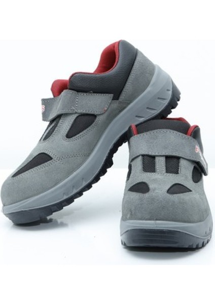 Çelik Burunlu Süet Ayakkabı 45 Numara