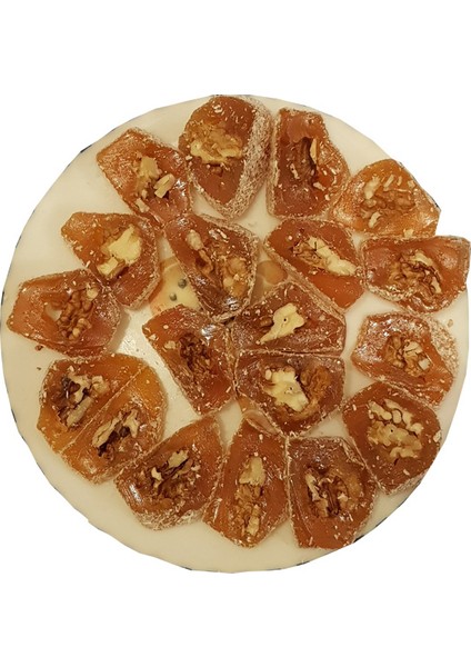 500 Gram Biga Lokumu (Cevizli Türk Burması) fiyatları