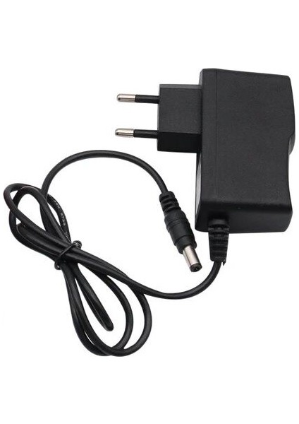 Klec 12V 0.5A Modem ve Arduino Uyumlu Plastik Kasa Priz Tipi Adaptör SW-0038 SW-8331
