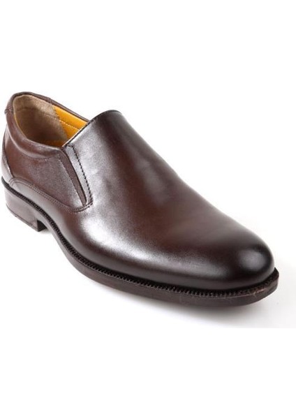 02783 Orto Pedik Erkek Klimalı Günlük Deri Ayakkabı