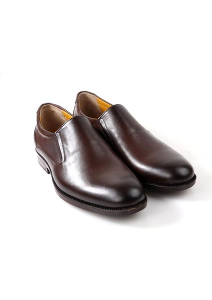 02783 Orto Pedik Erkek Klimalı Günlük Deri Ayakkabı fırsatları