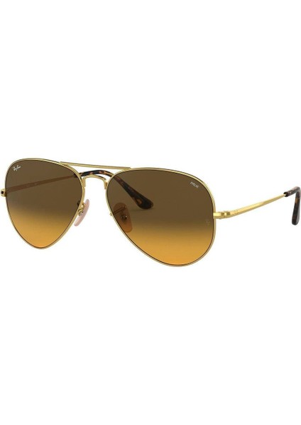 Rayban 3689 9150/AC 55