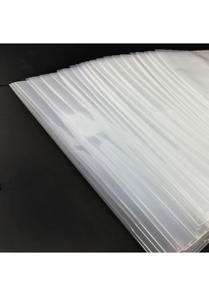 LP Plak Koruma Naylonu (50 adet)
