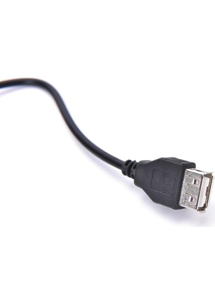 USB Dişi Erkek Uzatma Kablosu 3 Metre USB Uzatıcı Ara Kablosu 4531