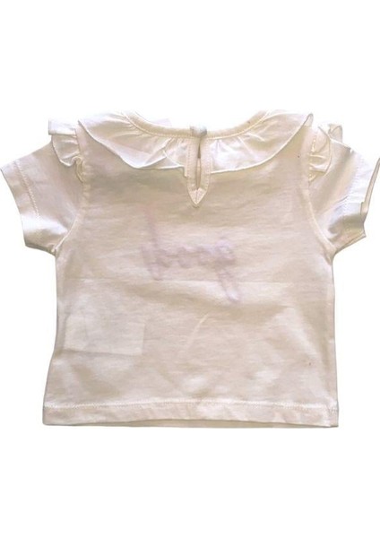 Kız Bebek Çocuk Good Yazılı Şortlu Takım modelleri