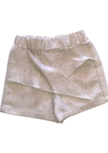 Kız Bebek Çocuk Good Yazılı Şortlu Takım fırsatları