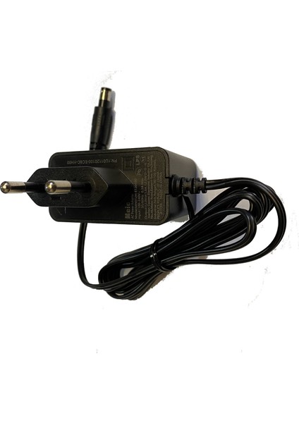 Meic 12V 1A Modem ve Arduino Uyumlu Plastik Kasa Priz Tipi Adaptör MN012H-E120100