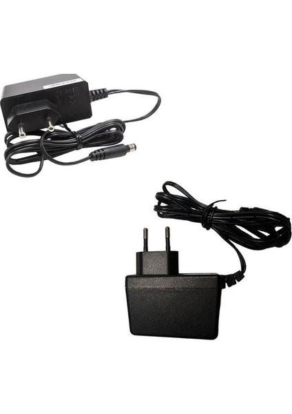Meic 12V 1A Modem ve Arduino Uyumlu Plastik Kasa Priz Tipi Adaptör MN012H-E120100