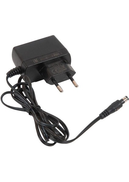 12V 0.5A Modem ve Arduino Uyumlu Plastik Kasa Priz Tipi Adaptör S06A13-120A050-P4