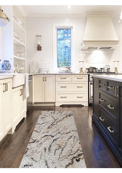 Emboss Kaymaz Taban Kabartmalı Halı Makinede Yıkanabilir 1068 Kahve Yolluk&halı (Püsküllü-Saçaklı) modelleri