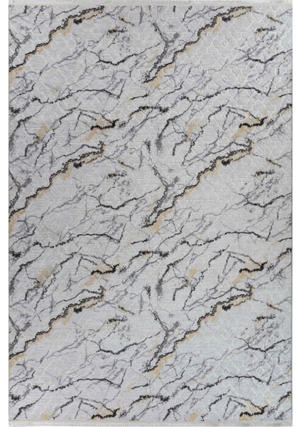 Emboss Kaymaz Taban Kabartmalı Halı Makinede Yıkanabilir 1072 Gri Yolluk&halı (Püsküllü-Saçaklı) indirimleri