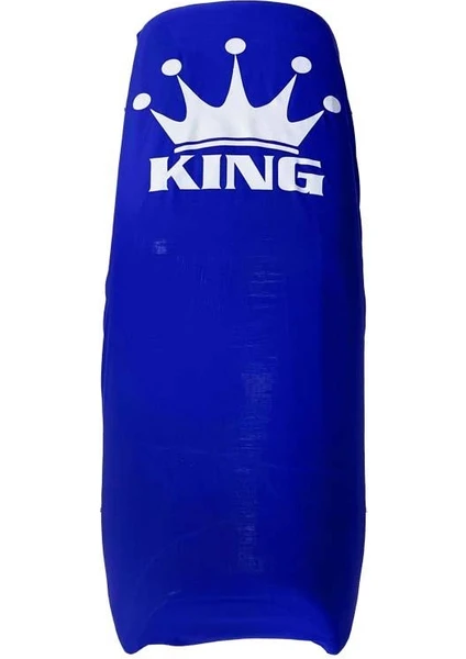 Üniversal Koltuk Kılıfı King Mavi