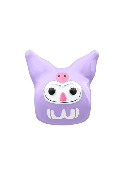 Hello Kitty Kuromi Charm