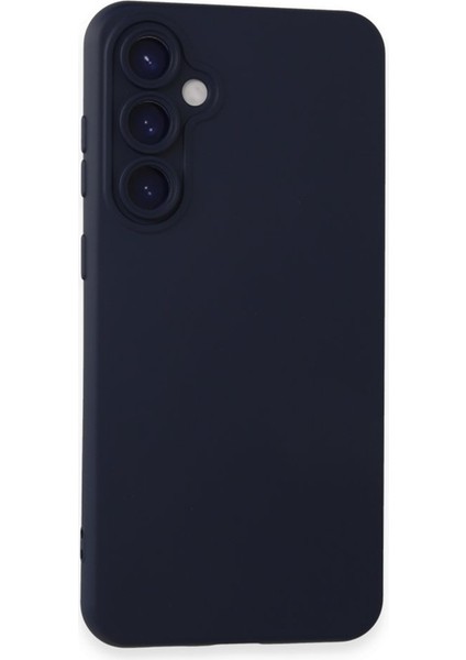 Samsung Galaxy S24 Kılıf Kamera Korumalı Lansman Silikon Kapak