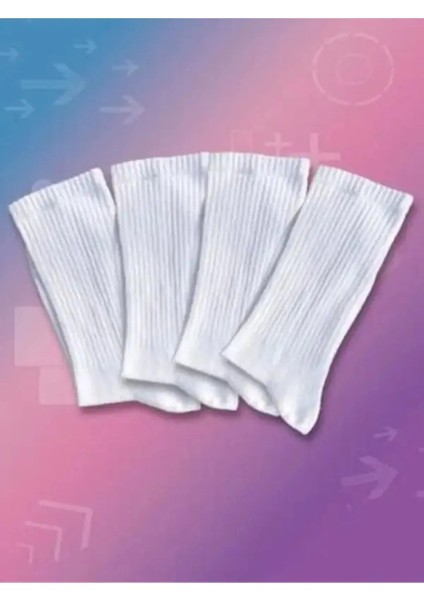 4'lü Uzun Spor , Tenis Çorabı