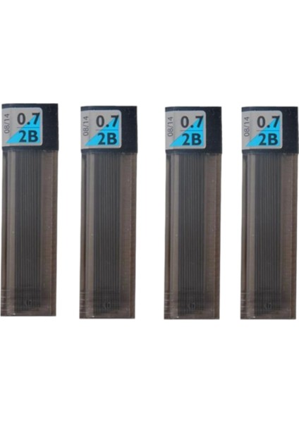 0.7 mm Min 2b Mono Lead ( 4 Kutu )