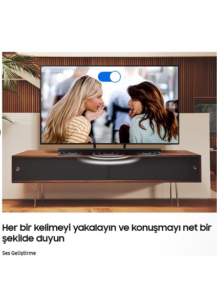 Dts Virtual x & Dolby Audio Derin ve Zengin Sesler 3.1 Kanal 430WAAT Hdmı, Bluetooth,usb ve Optik Bağlantı 3 Boyutlu Çevresel Soundbar